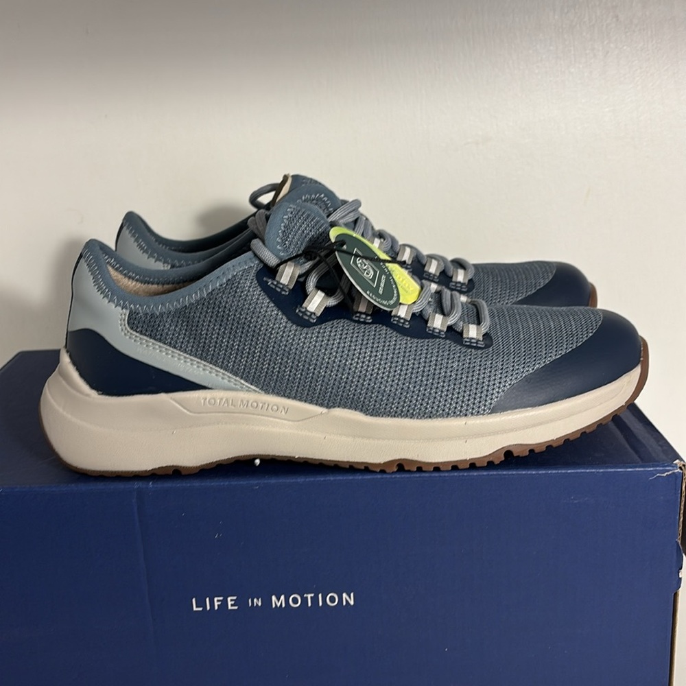 Rockport Sneakers Water Resistant Cushioned Comfort size 7.5